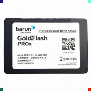 정품인증점 바른전자 GoldFlash PROx SSD 1TB