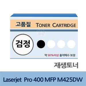 Laserjet Pro 400 MFP M425DW 재생 토너 잉크