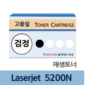Laserjet 5200N 재생 토너 잉크 카트리지 충전 리필