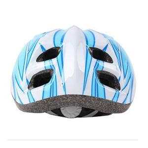 비바 인라인 자전거 아동 헬멧 블루 머리보호대 안전