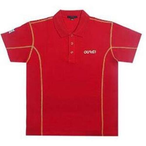 유니폼 상의 빨강단추(OK31086) 스포츠용품 티셔츠