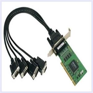 4포트 스마트 시리얼 RS232 PCI SERIAL 멀티포트