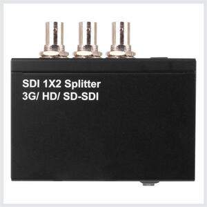 CCTV영상신호 분배기 HD-SDI 1대2분배기 SDI 3GSDI