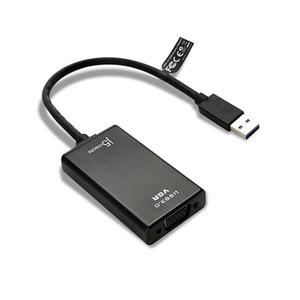 USB 3.0 to VGA 디스플레이 변환컨버터