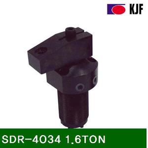 복동 스윙클램프 SDR-4034 1.6TON 6.40 (1EA)