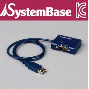 1포트 USB 시리얼통신 어댑터 RS422 RS485 컨버터