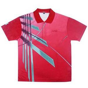 유니폼 상의 빨강무늬(OK10019) 스포츠용품 티셔츠